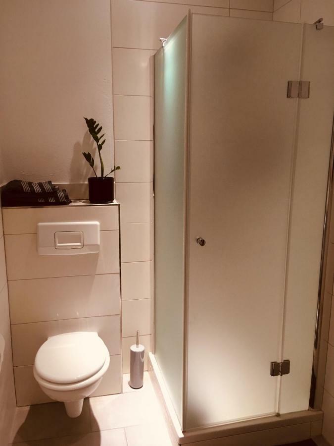 Ferienwohnung Am Nuerburgring/Wintersport Arft Acht Luaran gambar