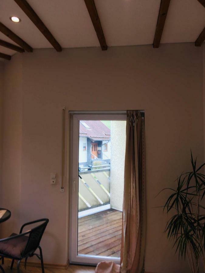 Ferienwohnung Am Nuerburgring/Wintersport Arft Acht Luaran gambar