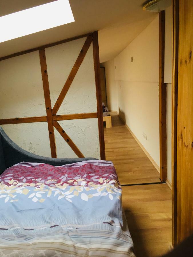 Ferienwohnung Am Nuerburgring/Wintersport Arft Acht Luaran gambar