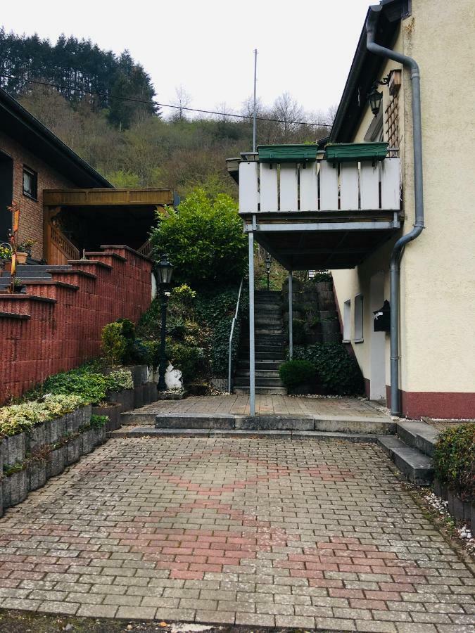 Ferienwohnung Am Nuerburgring/Wintersport Arft Acht Luaran gambar
