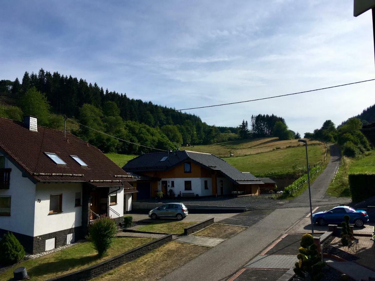 Ferienwohnung Am Nuerburgring/Wintersport Arft Acht Luaran gambar